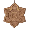 Chakras: Energía en equilibrio - Arte en madera para alinear cuerpo, mente y alma