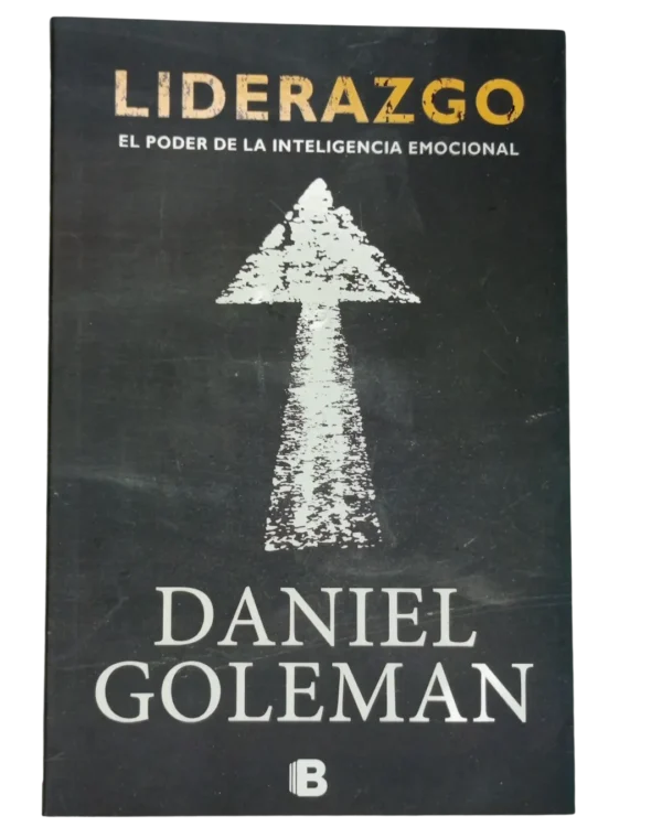 Libro “Liderazgo: el poder de la inteligencia emocional” de Daniel Goleman – Tesoros con Causa Revenato