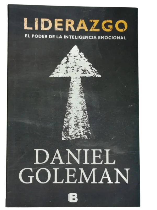 Libro “Liderazgo: el poder de la inteligencia emocional” de Daniel Goleman – Tesoros con Causa Revenato