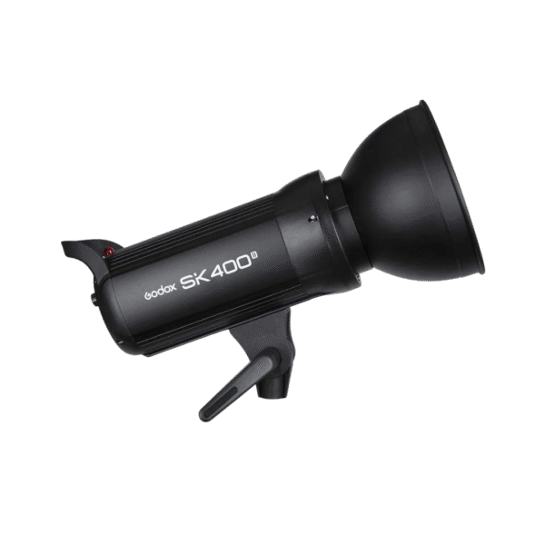 Godox SK400II flash de estudio 400 Ws con montura Bowens y receptor X System integrado | Tienda Revenato