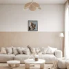 Arte en Madera “Jesús Luz de Esperanza”