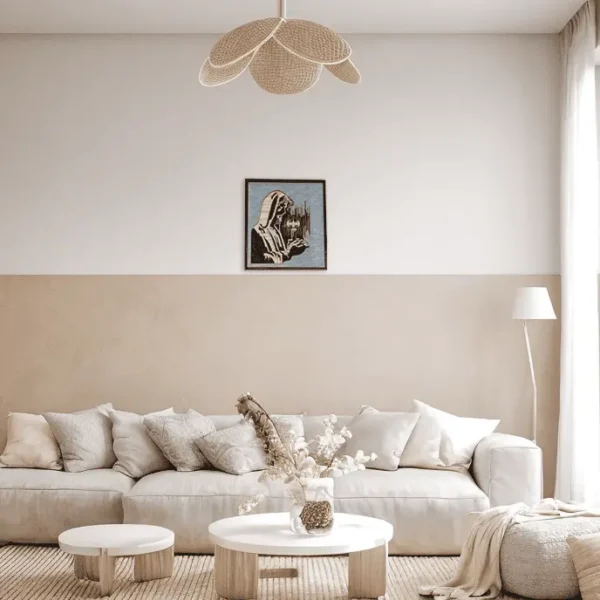 Arte en Madera “Jesús Luz de Esperanza”
