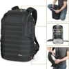 Mochila Lowepro ProTactic BP 450 AW II con sistema MOLLE, acceso 4 vías y protección All Weather AW | Tienda Revenato