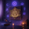 Cubo de Metatrón Geometría sagrada para despertar tu centro.