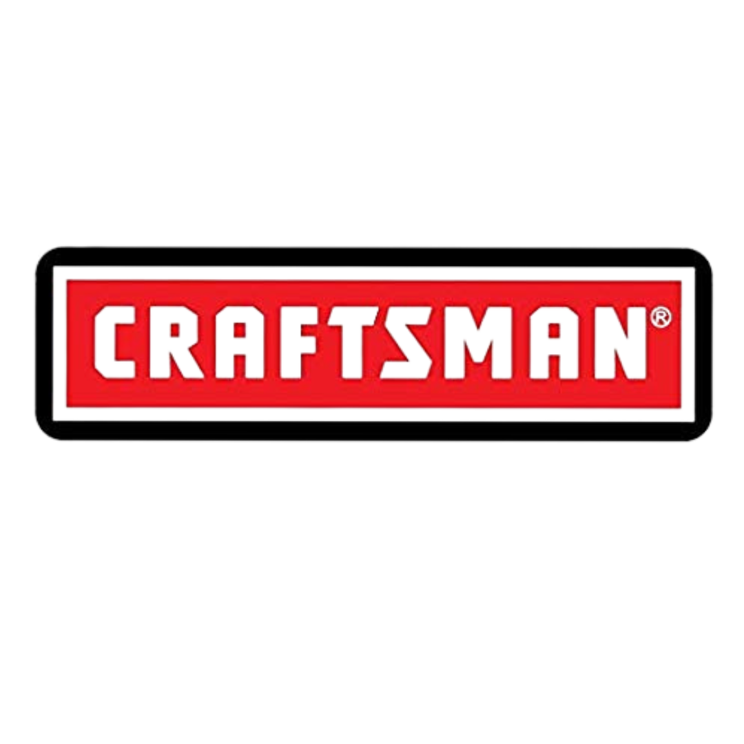 Logo Craftsman rojo | vender herramientas Craftsman usadas en Revenato venta de garage online
