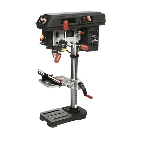 Taladro de banco 10 pulgadas Craftsman 2/3 HP, guía láser, portabrocas 1/2″, 620‑3100 rpm | Tienda Revenato