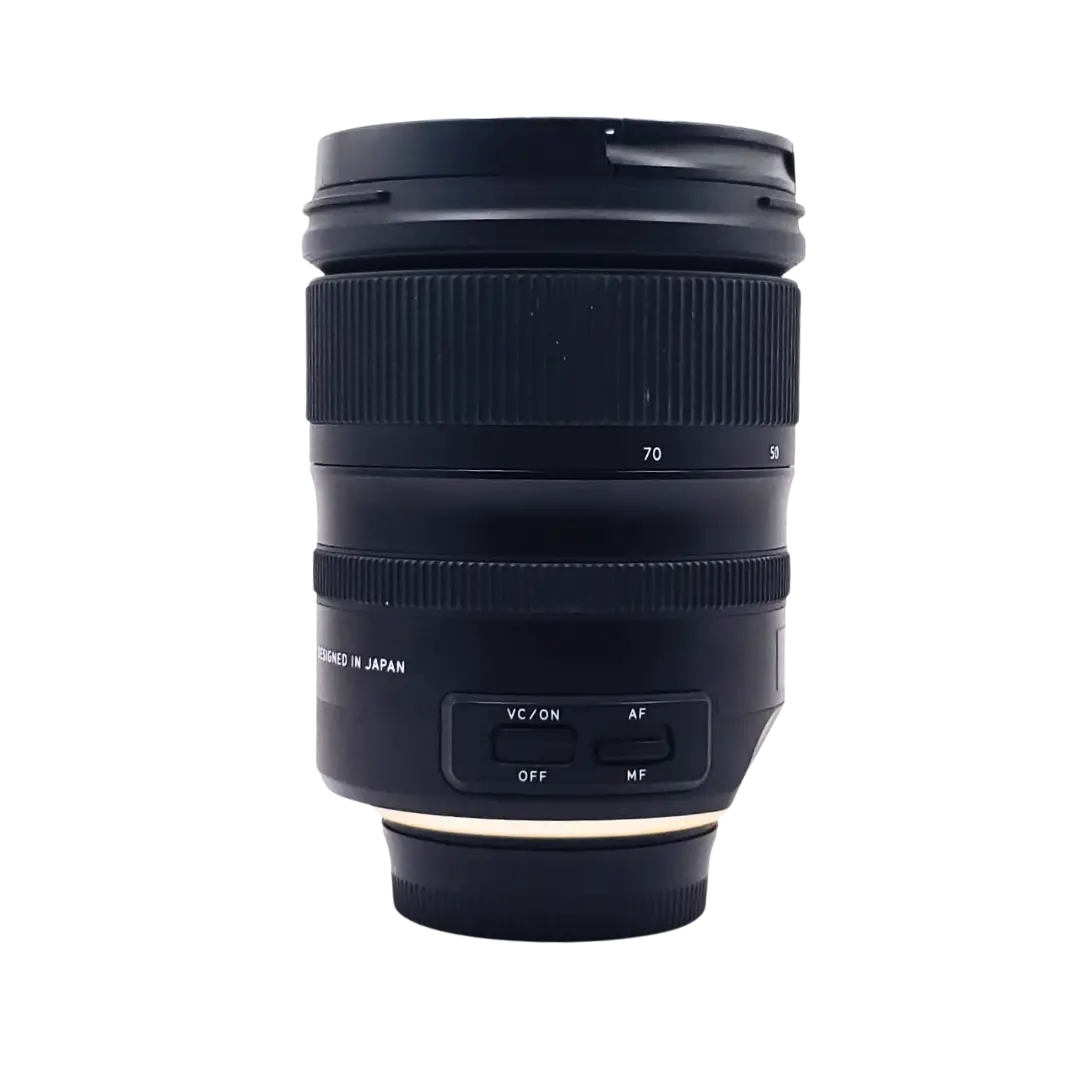 Tamron SP 24‑70 mm f/2.8 Di VC USD G2 | Zoom profesional