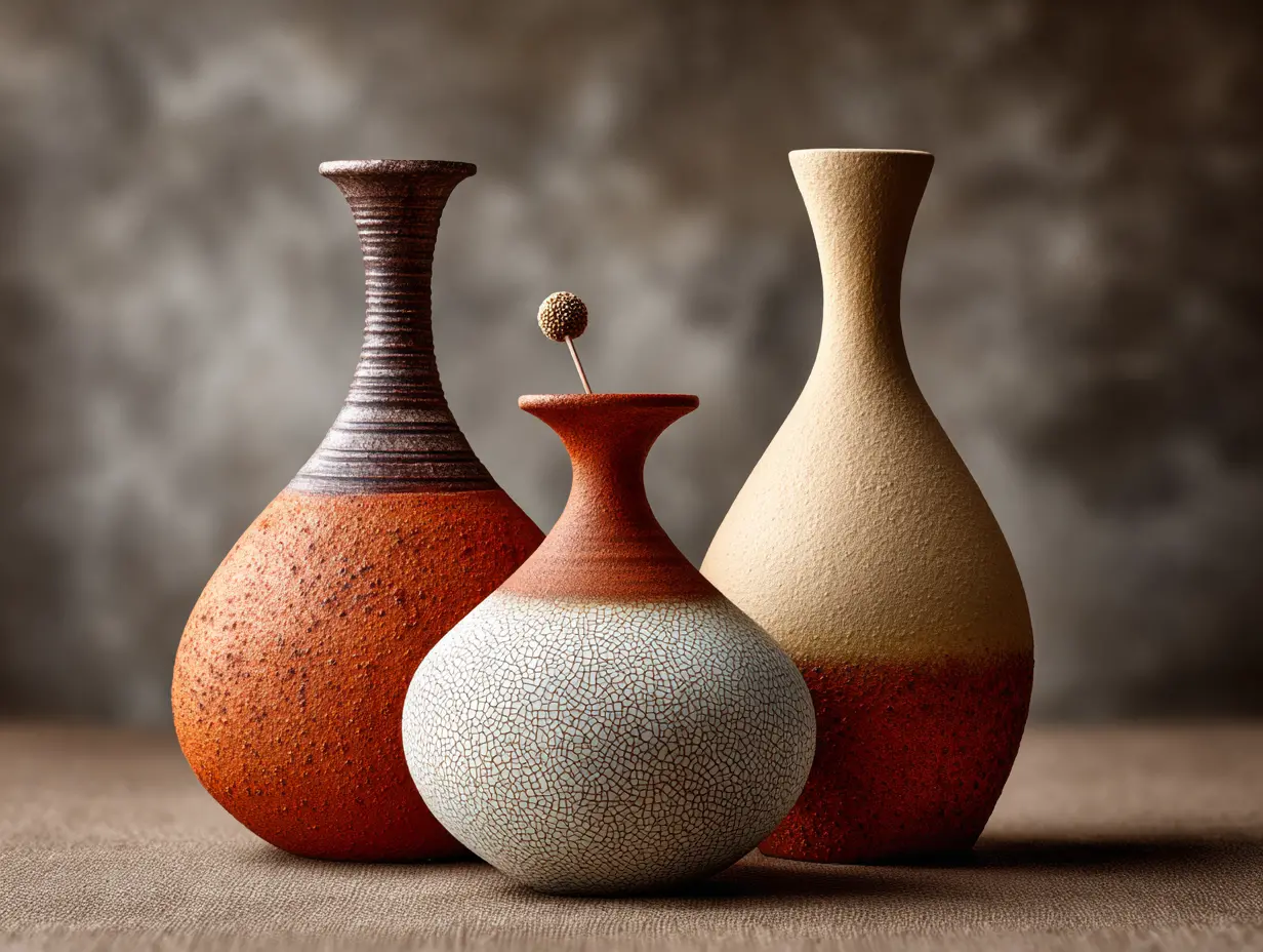 Kit de baño minimalista con cepillos de bambú, dispensador y jabón artesanal – compra sostenible en venta de garage Revenato