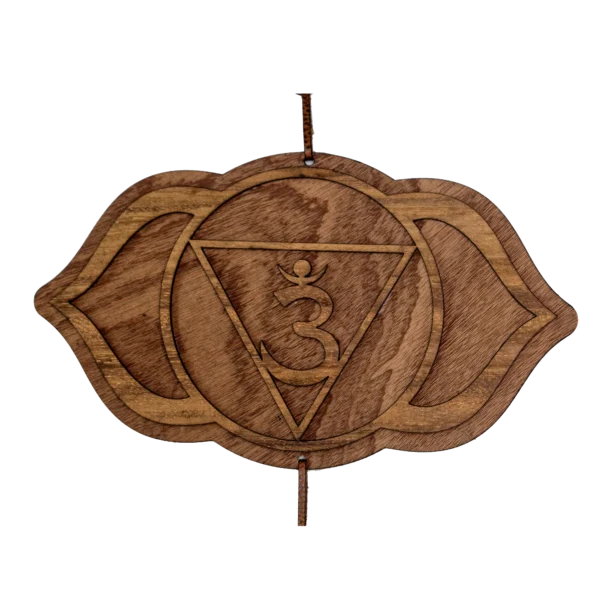 Chakras: Energía en equilibrio - Arte en madera para alinear cuerpo, mente y alma
