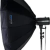 Softbox octagonal Pro Studio Solutions EZ-Pro Beauty Dish para fotografía y video