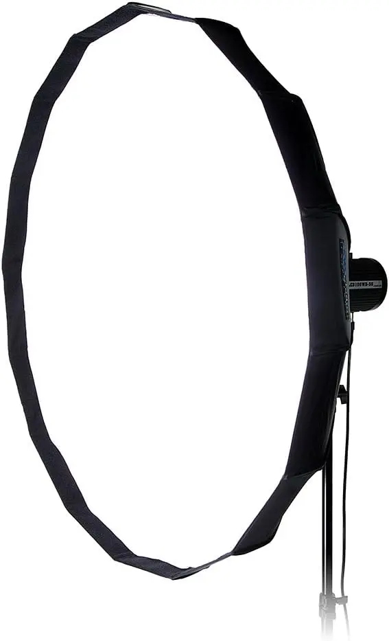 Softbox octagonal Pro Studio Solutions EZ-Pro Beauty Dish para fotografía y video