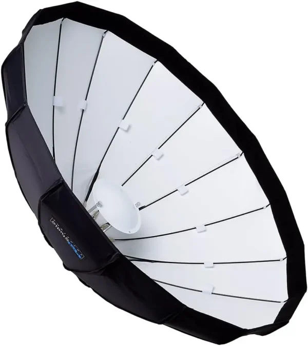 Softbox octagonal Pro Studio Solutions EZ-Pro Beauty Dish para fotografía y video