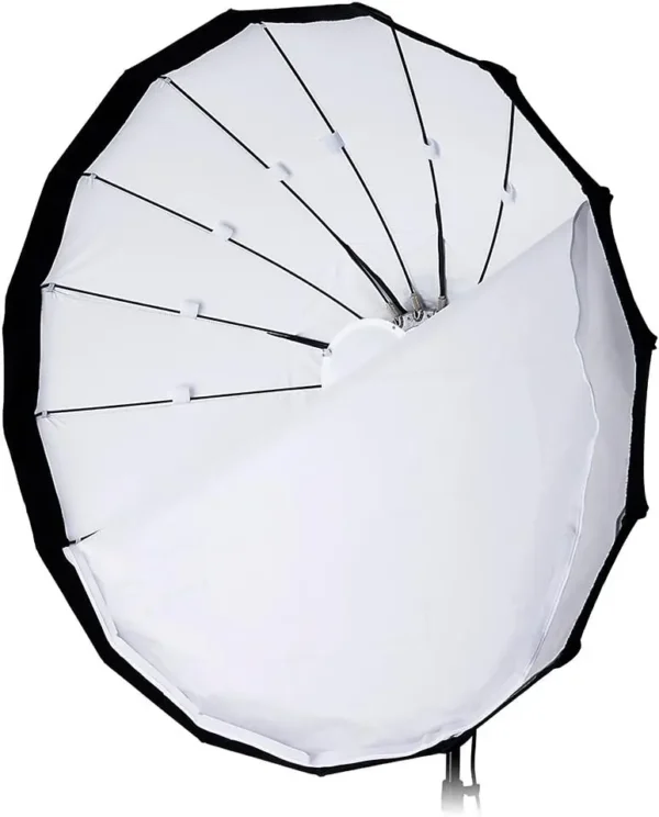 Softbox octagonal Pro Studio Solutions EZ-Pro Beauty Dish para fotografía y video