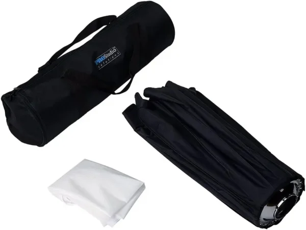 Softbox octagonal Pro Studio Solutions EZ-Pro Beauty Dish para fotografía y video