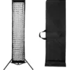 Softbox Godox Grid 35×160 cm Strip con Montura Bowens