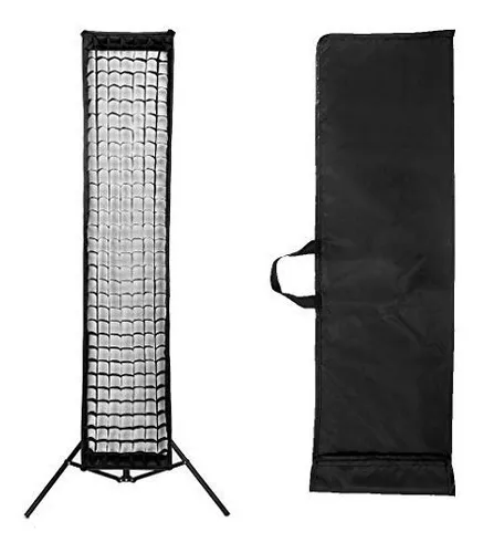 Softbox Godox Grid 35×160 cm Strip con Montura Bowens