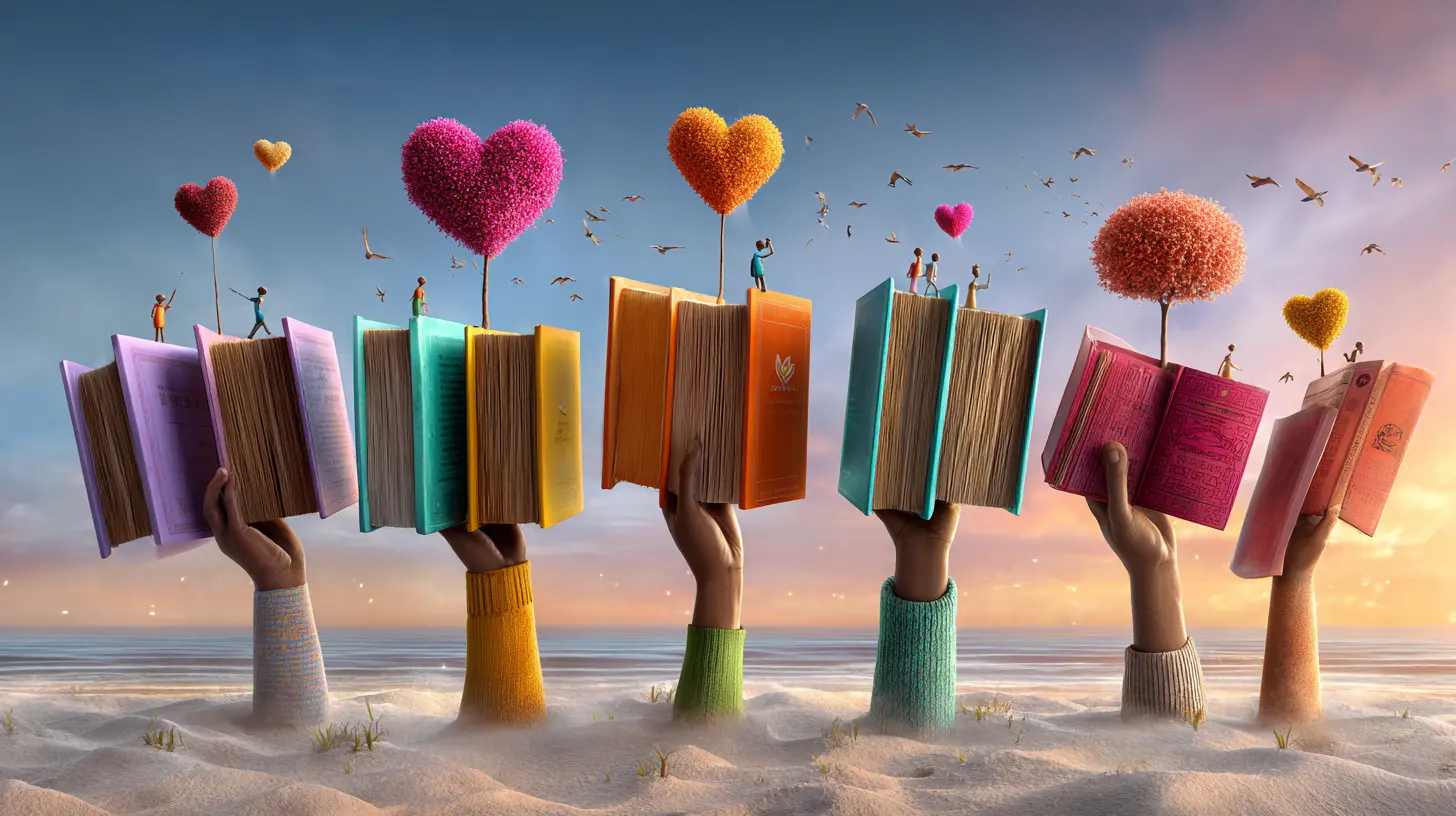 Guía Completa: Donar Libros en Cancún 2025 | Tesoros con Causa, image size:1456x816