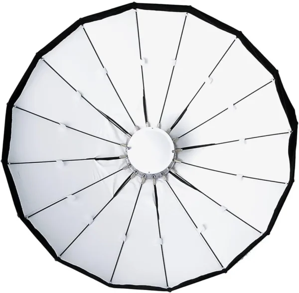 Softbox octagonal Pro Studio Solutions EZ-Pro Beauty Dish para fotografía y video