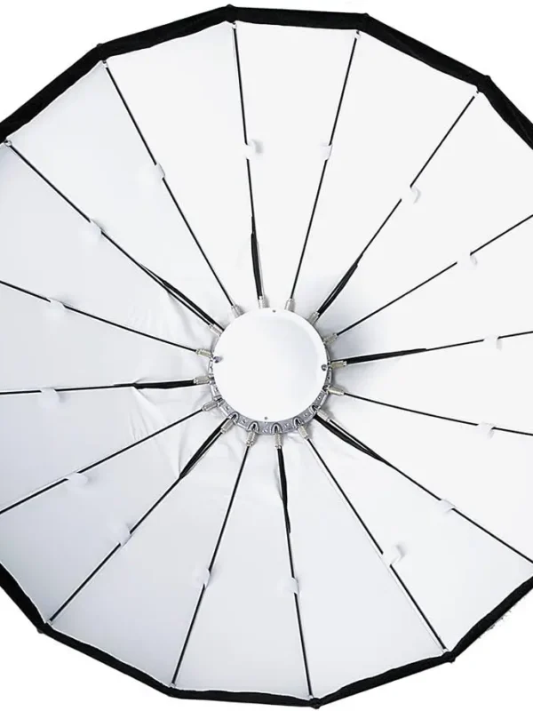 Softbox octagonal Pro Studio Solutions EZ-Pro Beauty Dish para fotografía y video